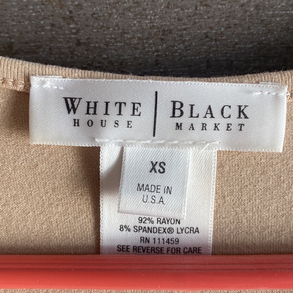 White House Black Market Top - Picture 3 of 4